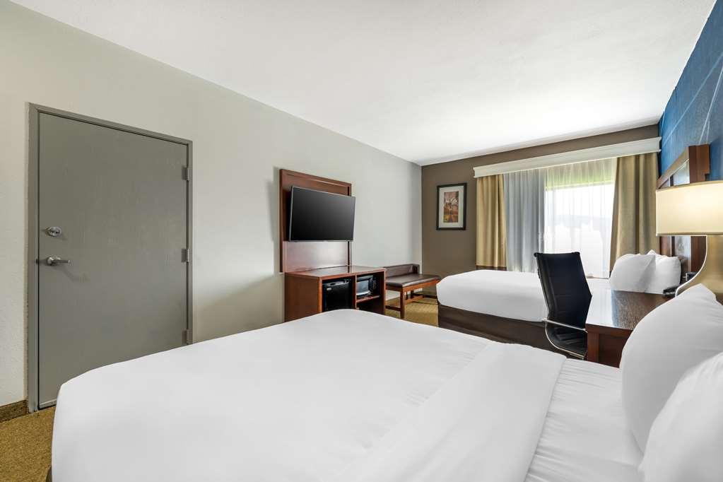 Comfort Suites Omaha East-Каунсил-Блафс Номер фото