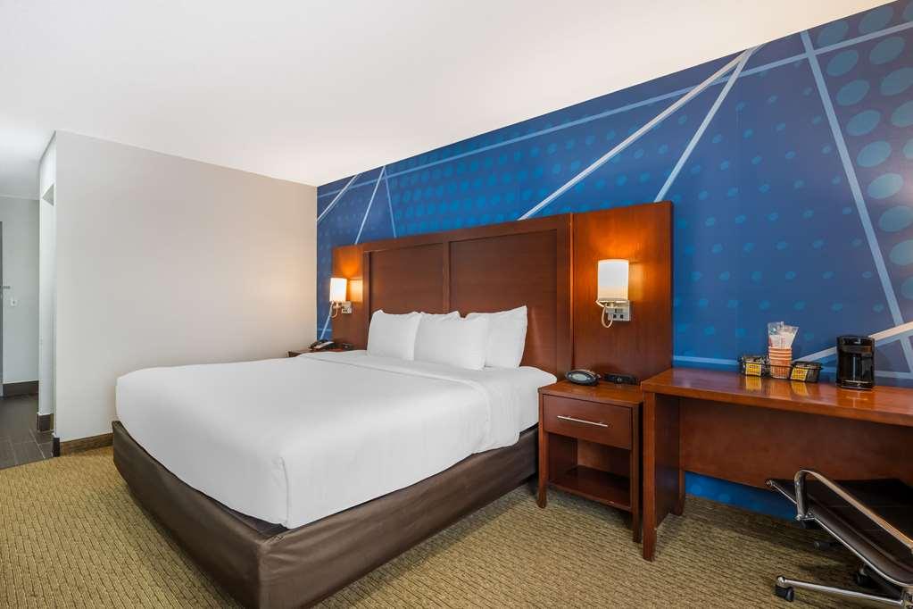 Comfort Suites Omaha East-Каунсил-Блафс Номер фото